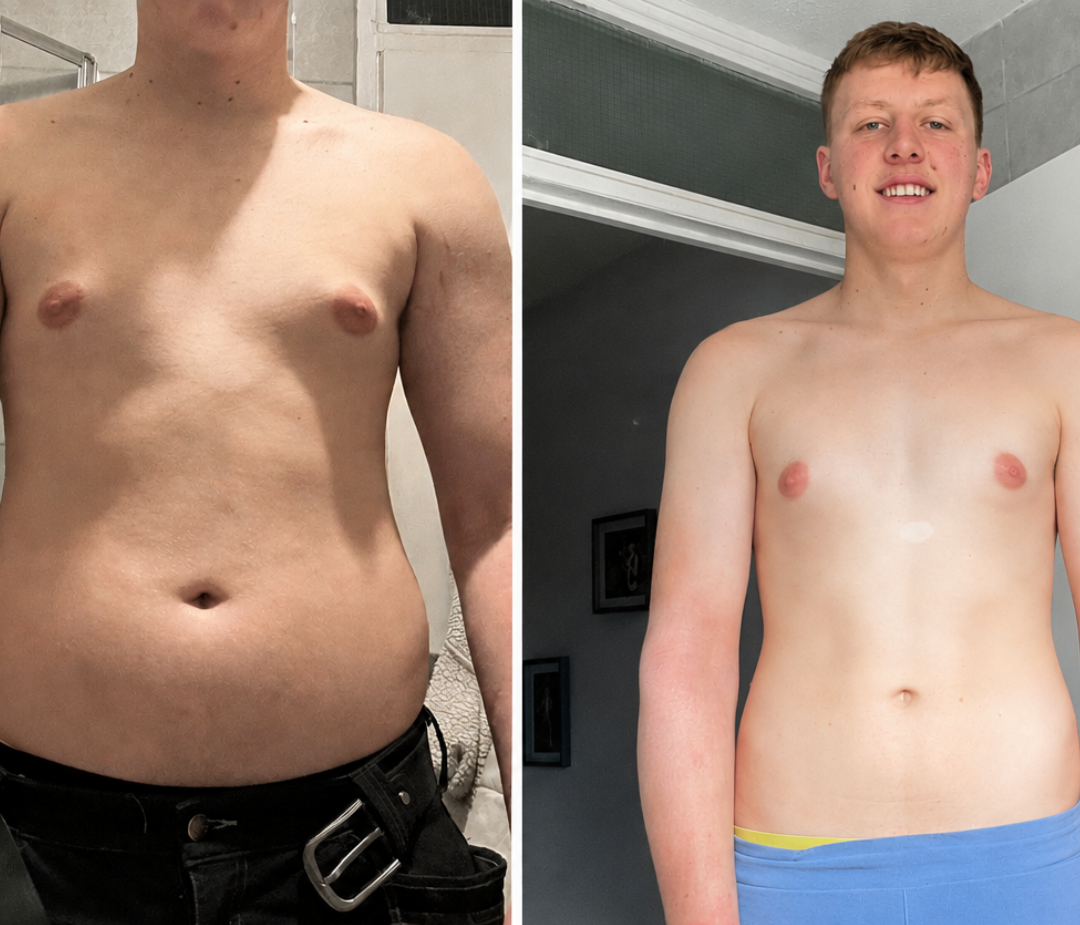 Dave K. transformation