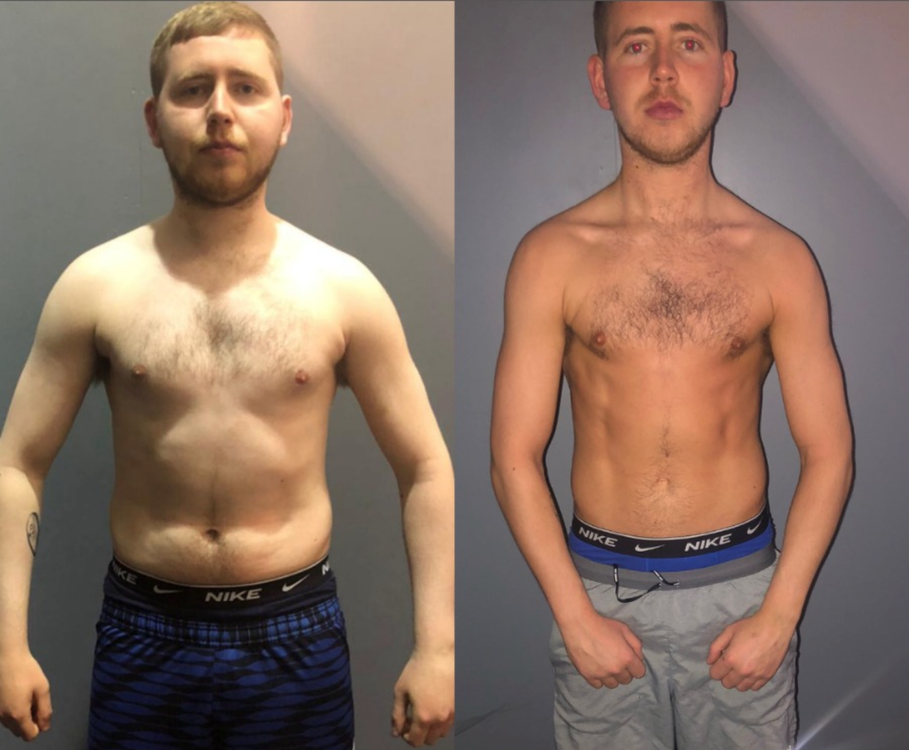 Sean O. transformation