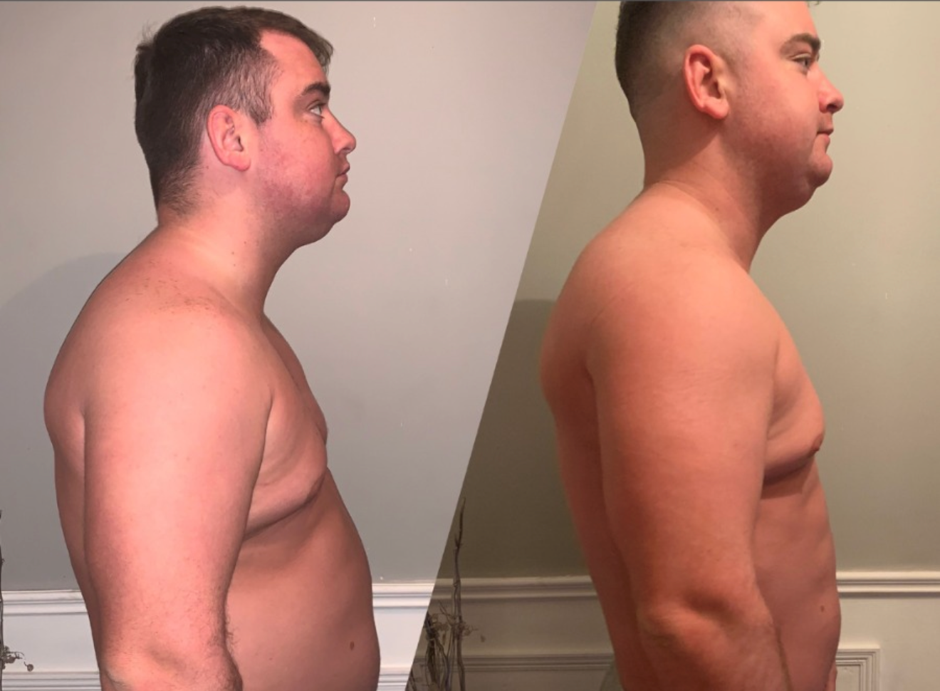 Conor R. transformation