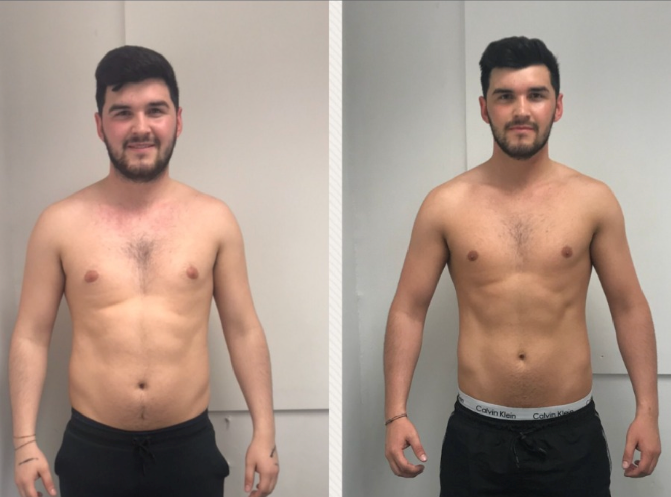 Kevin L. transformation